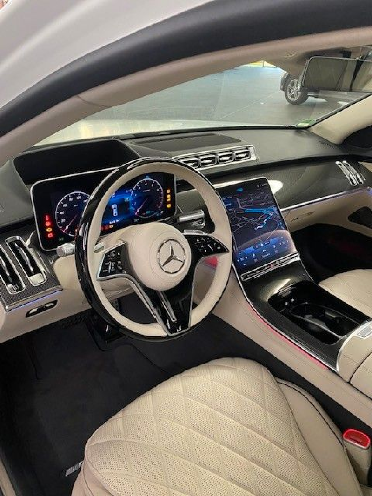 Mercedes-Benz S 580 Long 4MATIC AMG Line - foto 7