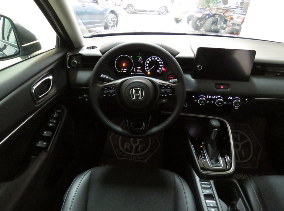 Honda HR-V Hybrid ELEGANCE E:HEV 1.5 I-MMD - foto 14