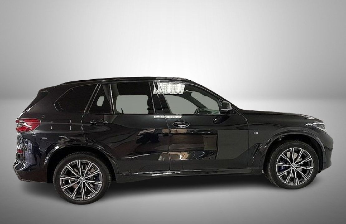 BMW X5 xDrive30d M-Sport (5)