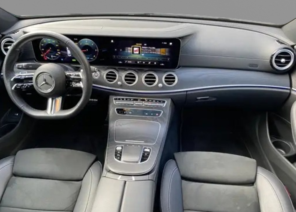 Mercedes-Benz E 220d 4Maatic AMG - foto 7