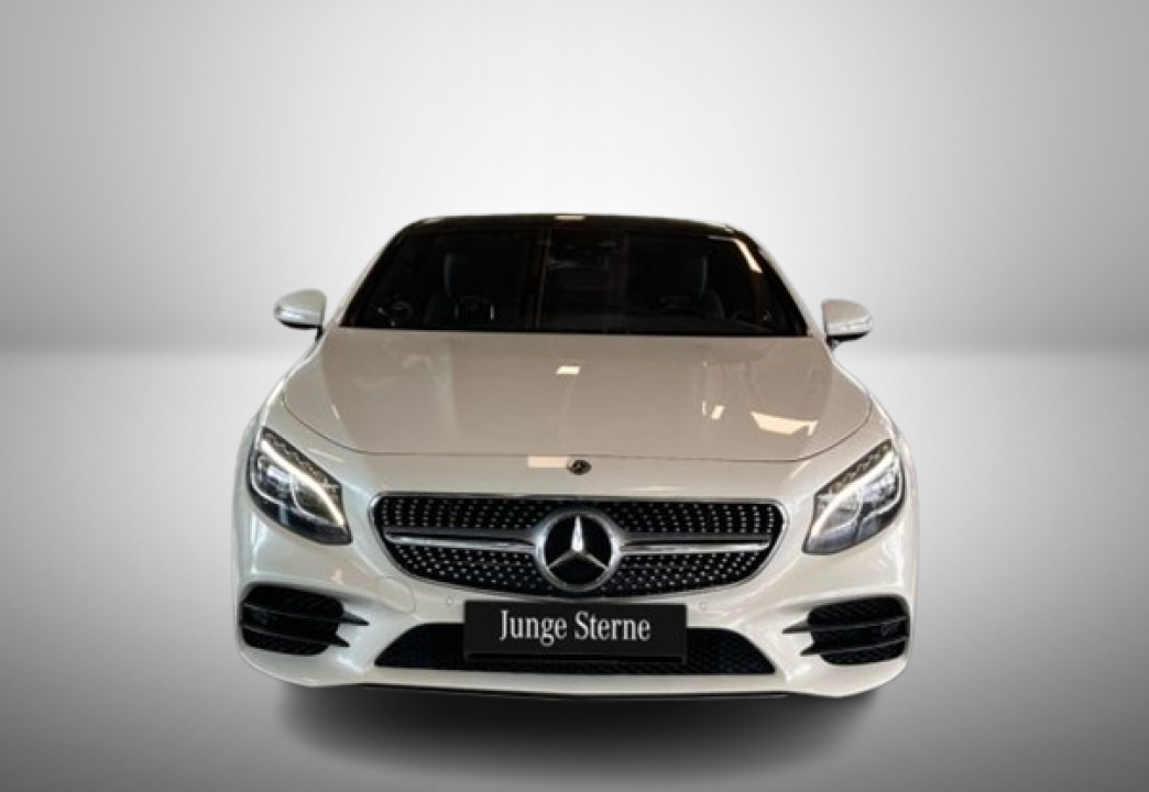 Mercedes-Benz S450 Coupe 4MATIC AMG Line (2)