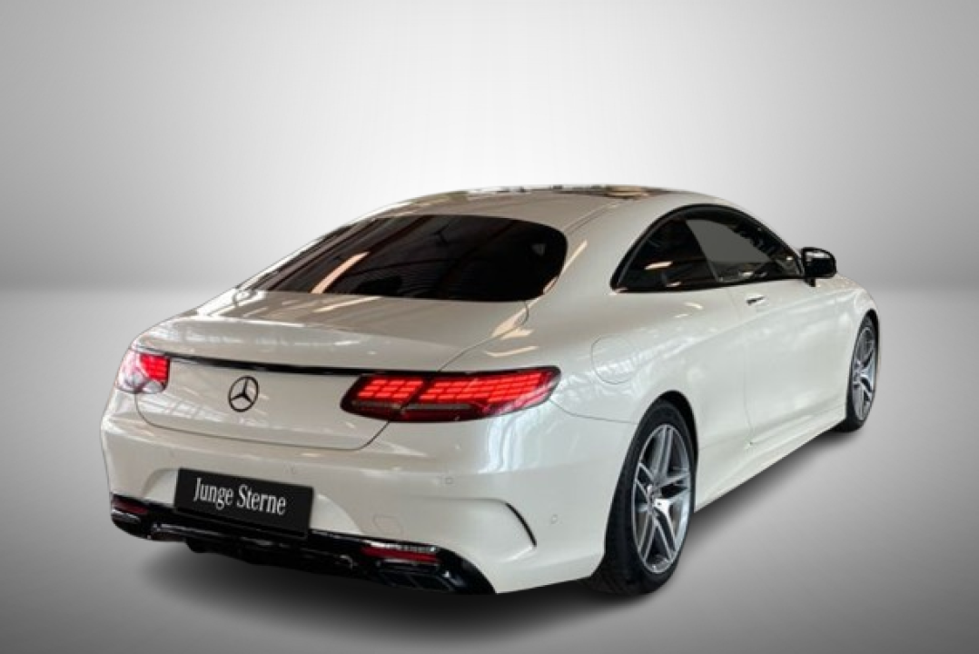 Mercedes-Benz S450 Coupe 4MATIC AMG Line (4)