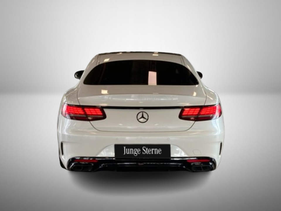 Mercedes-Benz S450 Coupe 4MATIC AMG Line (5)