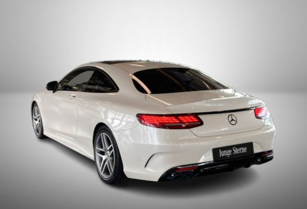 Mercedes-Benz S450 Coupe 4MATIC AMG Line - foto 6