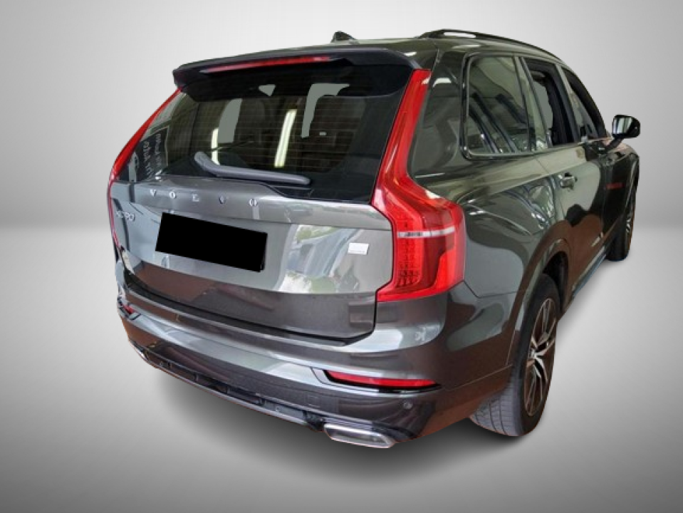 Volvo XC 90 T8 R Design Expression Recharge AWD (2)