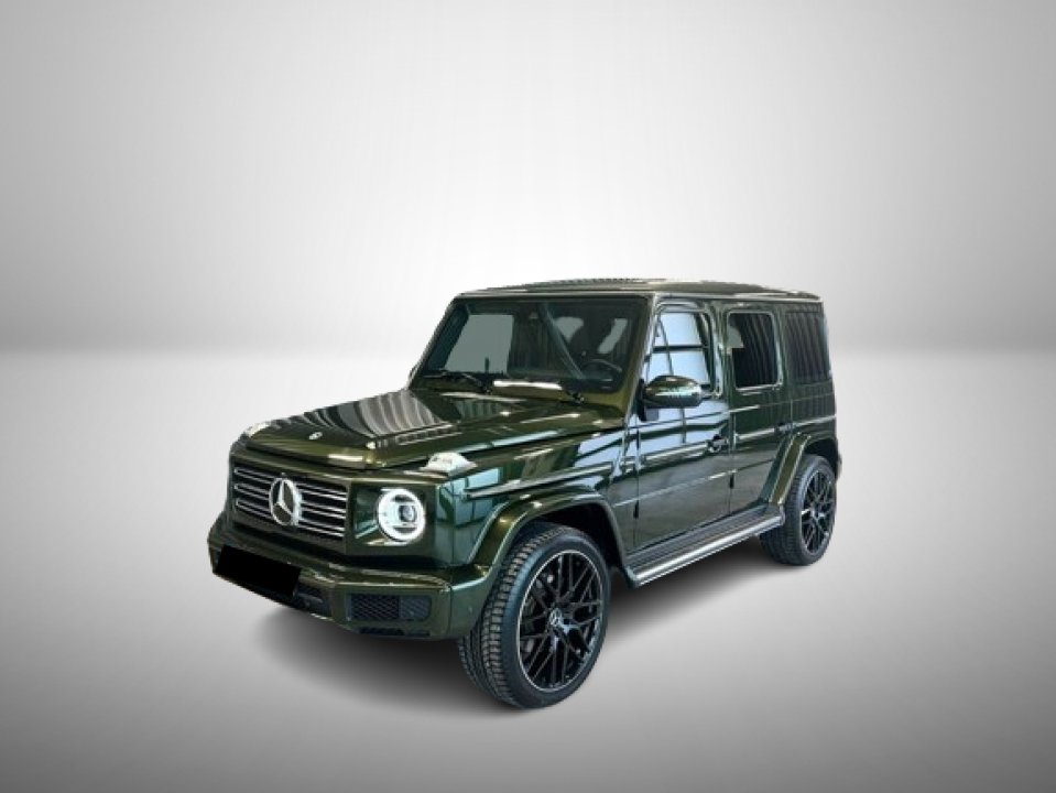 Mercedes-Benz G 500 Designo (5)