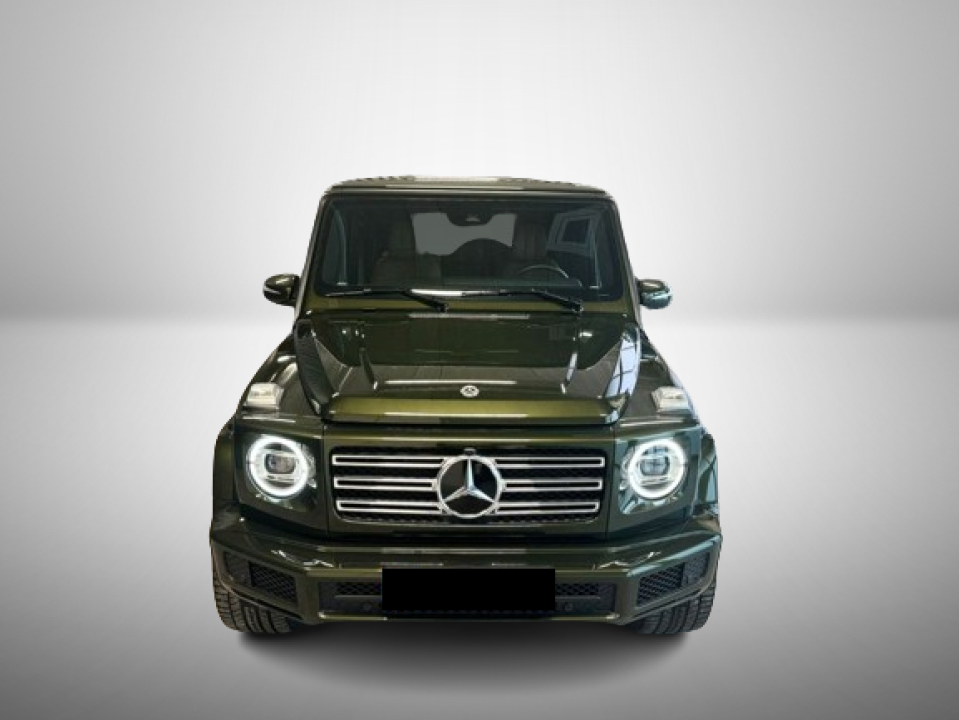 Mercedes-Benz G 500 Designo - foto 6