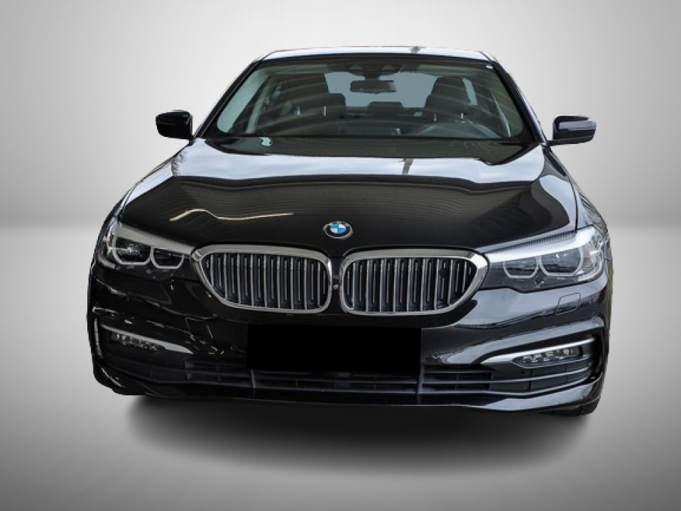 BMW Seria 5 520d xDrive Lim - foto 6