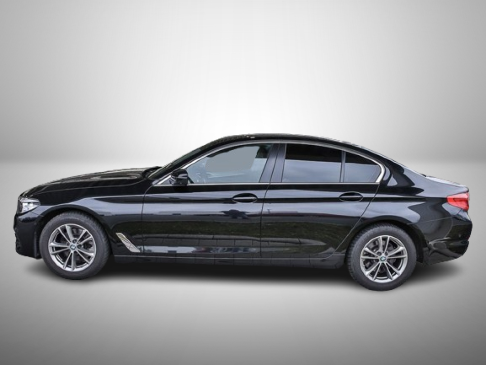 BMW Seria 5 520d xDrive Lim (4)