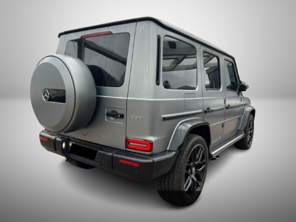 Mercedes-Benz AMG G 63 (3)