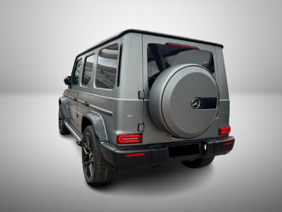 Mercedes-Benz AMG G 63 (4)