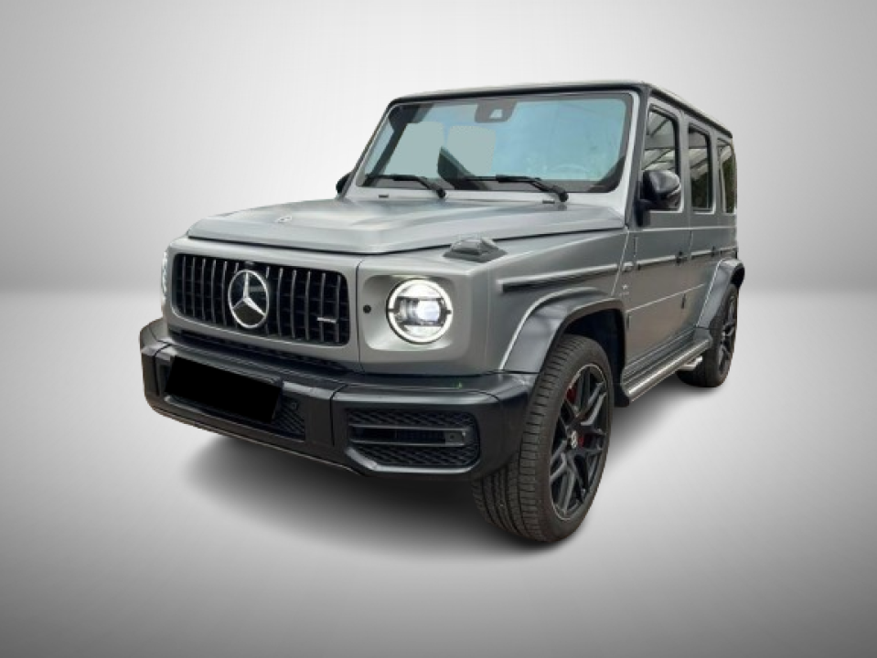 Mercedes-Benz AMG G 63 - foto 6