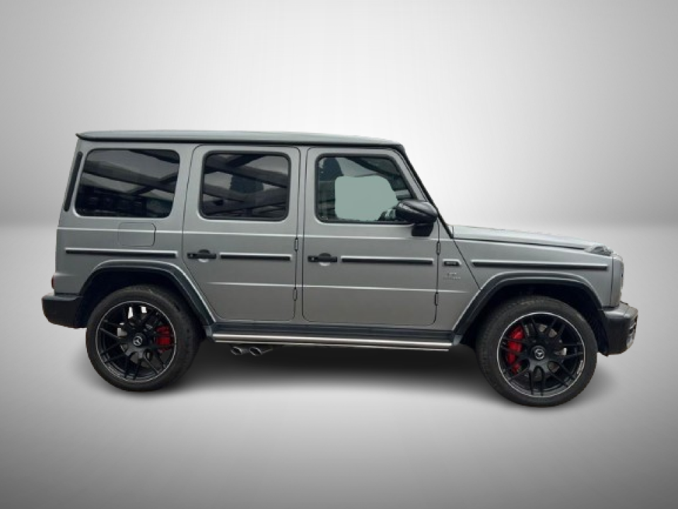 Mercedes-Benz AMG G 63 (2)