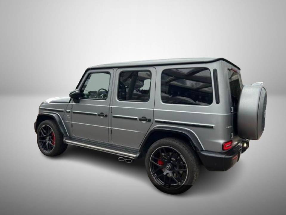 Mercedes-Benz AMG G 63 (5)