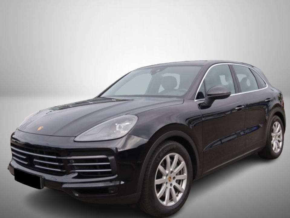 Porsche Cayenne S (5)