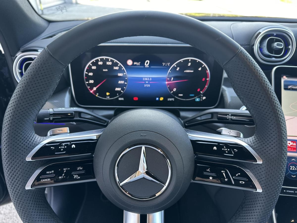 Mercedes-Benz GLC Coupe 220d 4MATIC AMG Line - foto 14