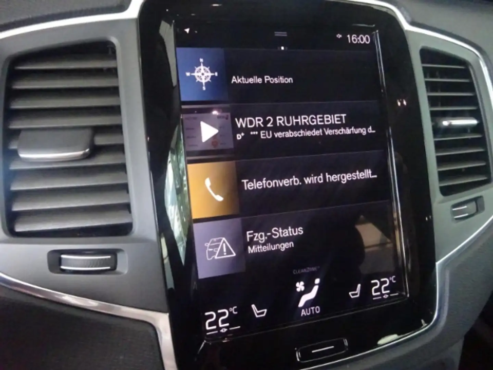 Volvo XC 90 Recharge Inscription Expression AWD - foto 12