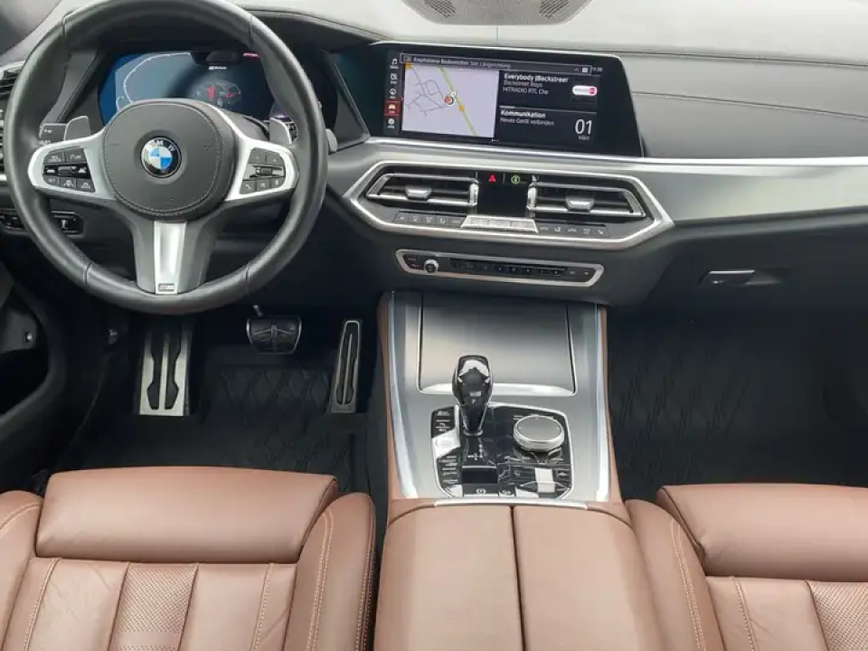 BMW X5 xDrive45e M Sport - foto 7