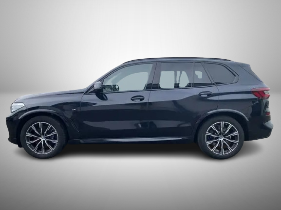 BMW X5 xDrive45e M Sport (5)