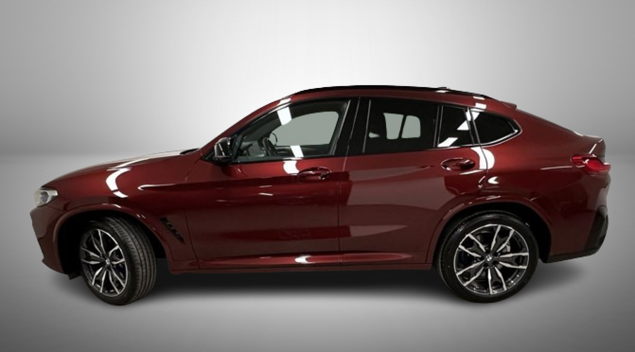 BMW X4 M40i (2)