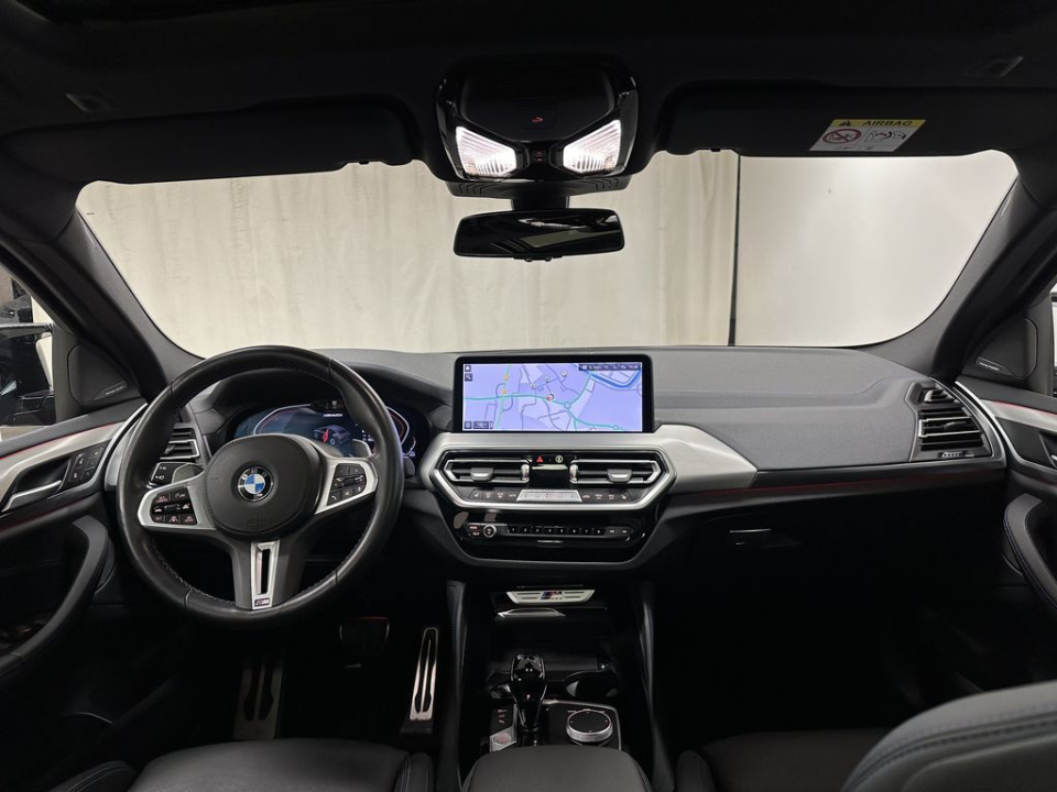 BMW X4 M40i - foto 6