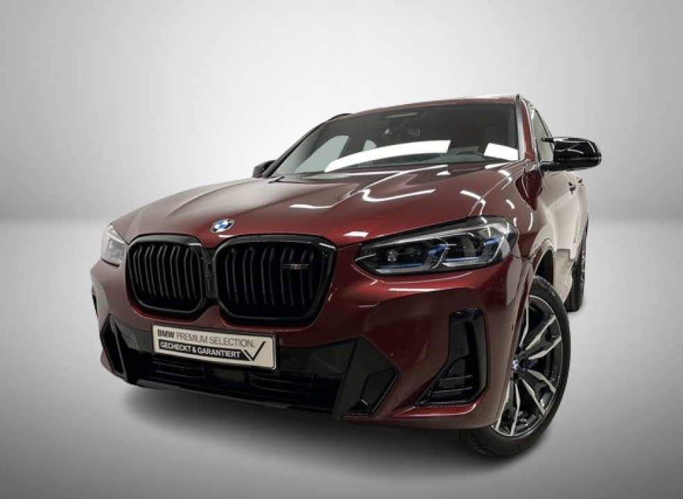 BMW X4 M40i (4)