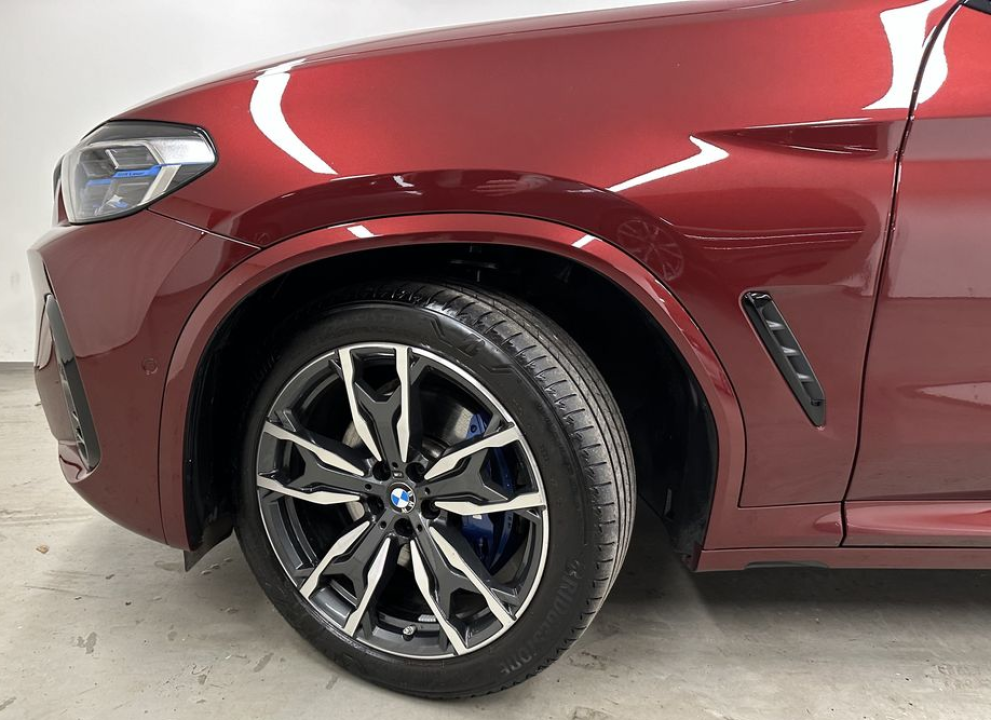 BMW X4 M40i - foto 21