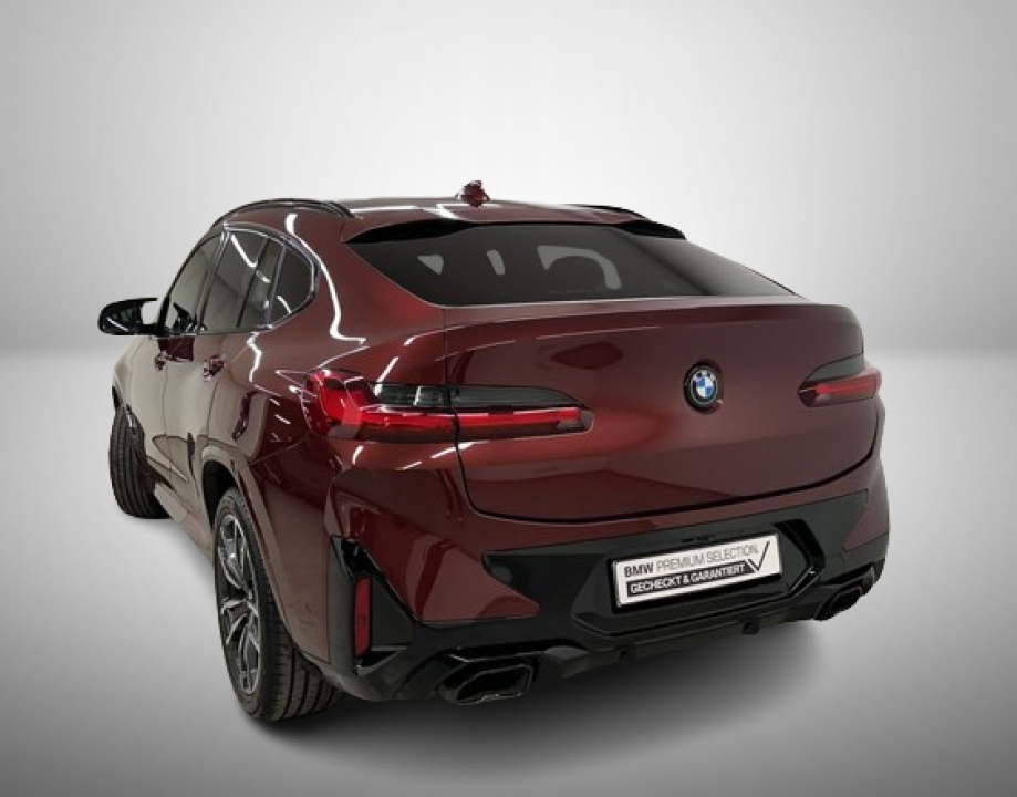 BMW X4 M40i (5)