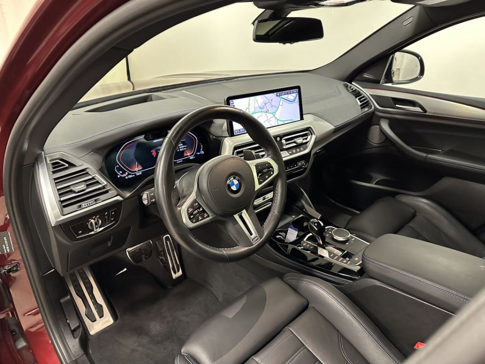 BMW X4 M40i - foto 9