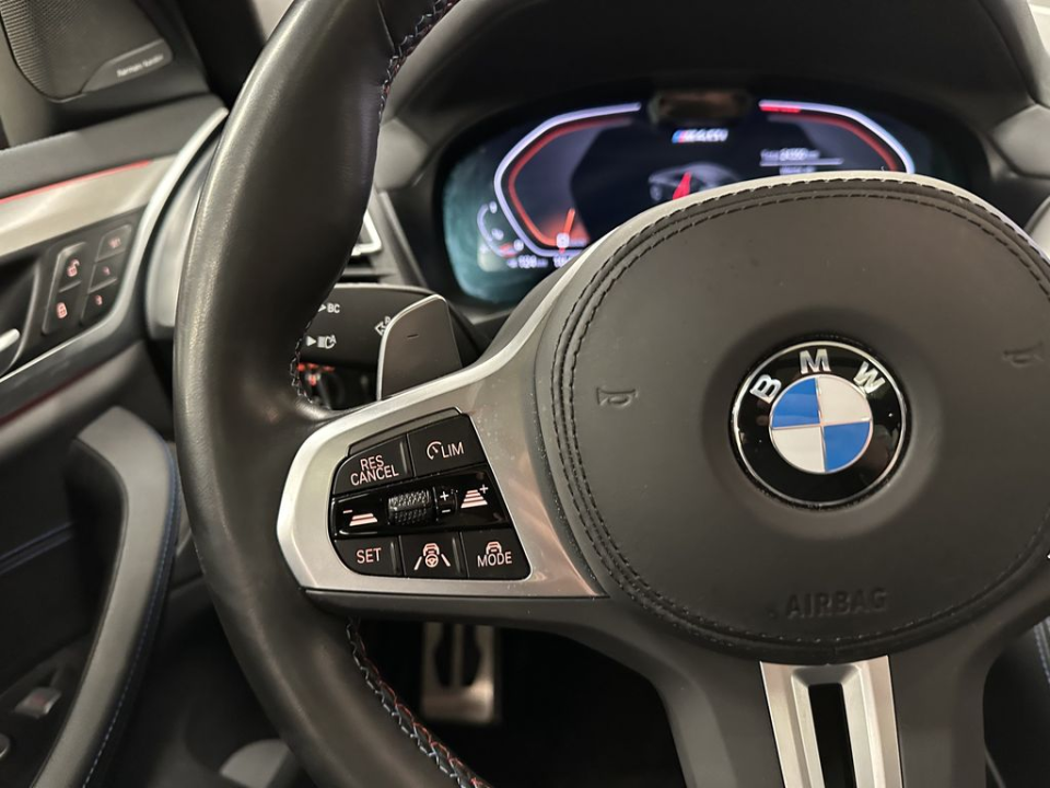 BMW X4 M40i - foto 18