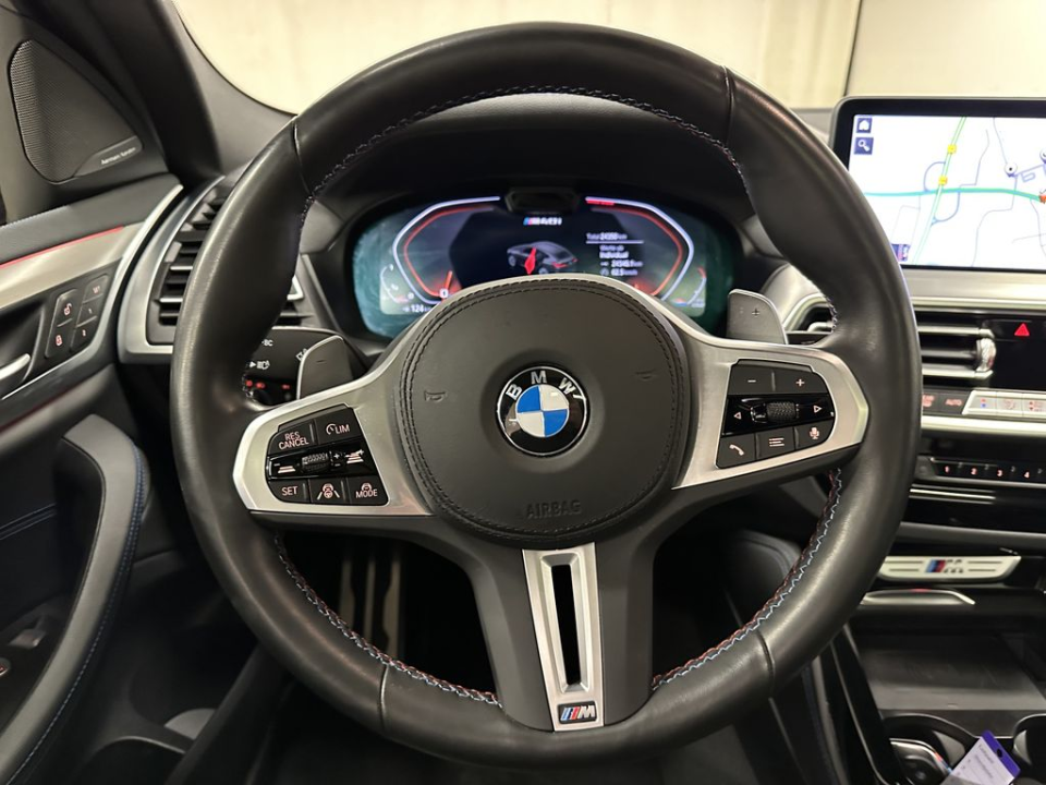 BMW X4 M40i - foto 19