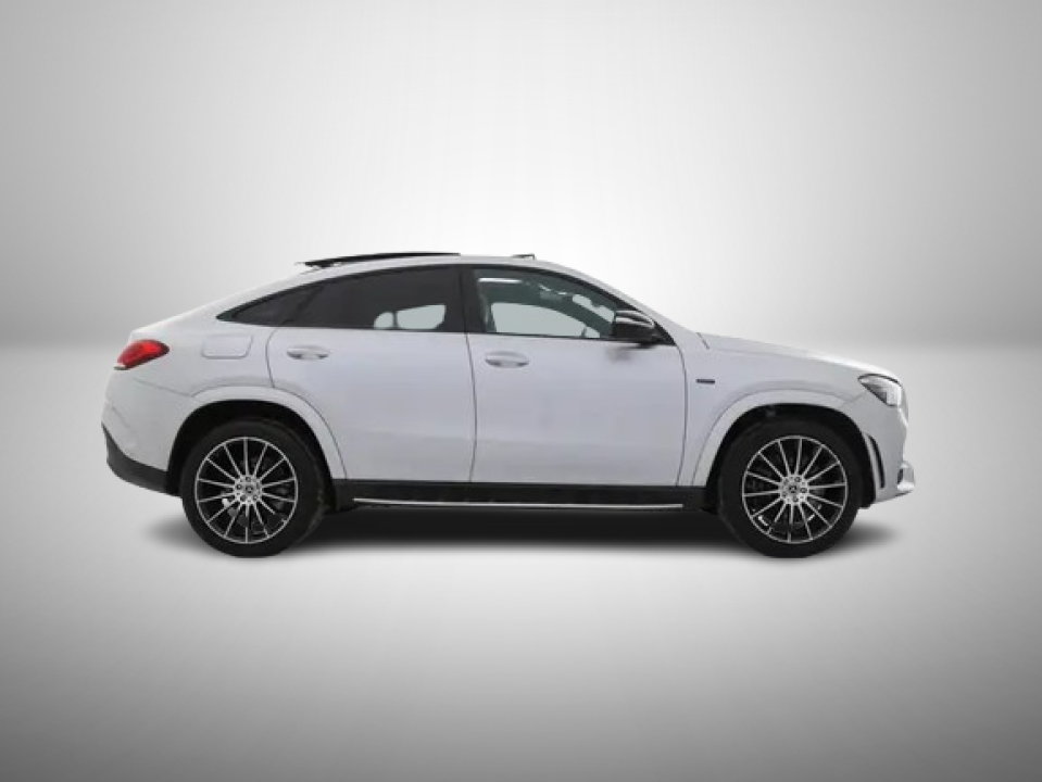 Mercedes-Benz GLE Coupe 350 de PHEV (3)