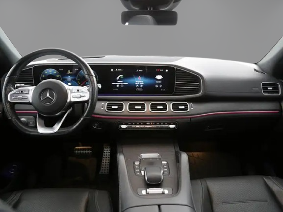 Mercedes-Benz GLE Coupe 350 de PHEV (4)