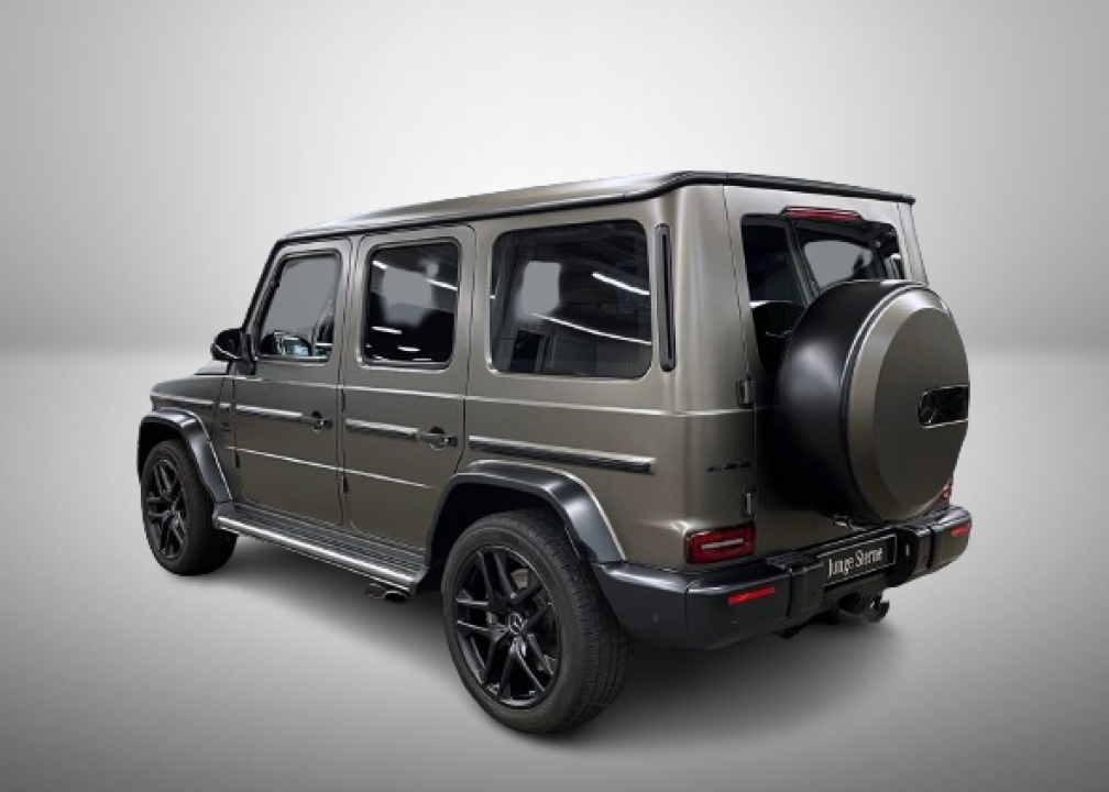 Mercedes-Benz G 63 AMG (4)