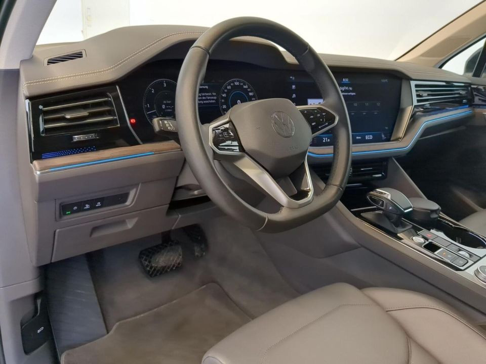 Volkswagen Touareg Atmosphere - foto 10