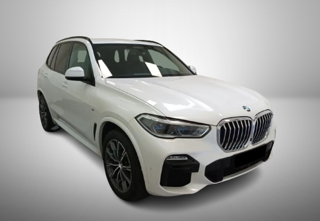 BMW X5 xDrive45e M-Sport