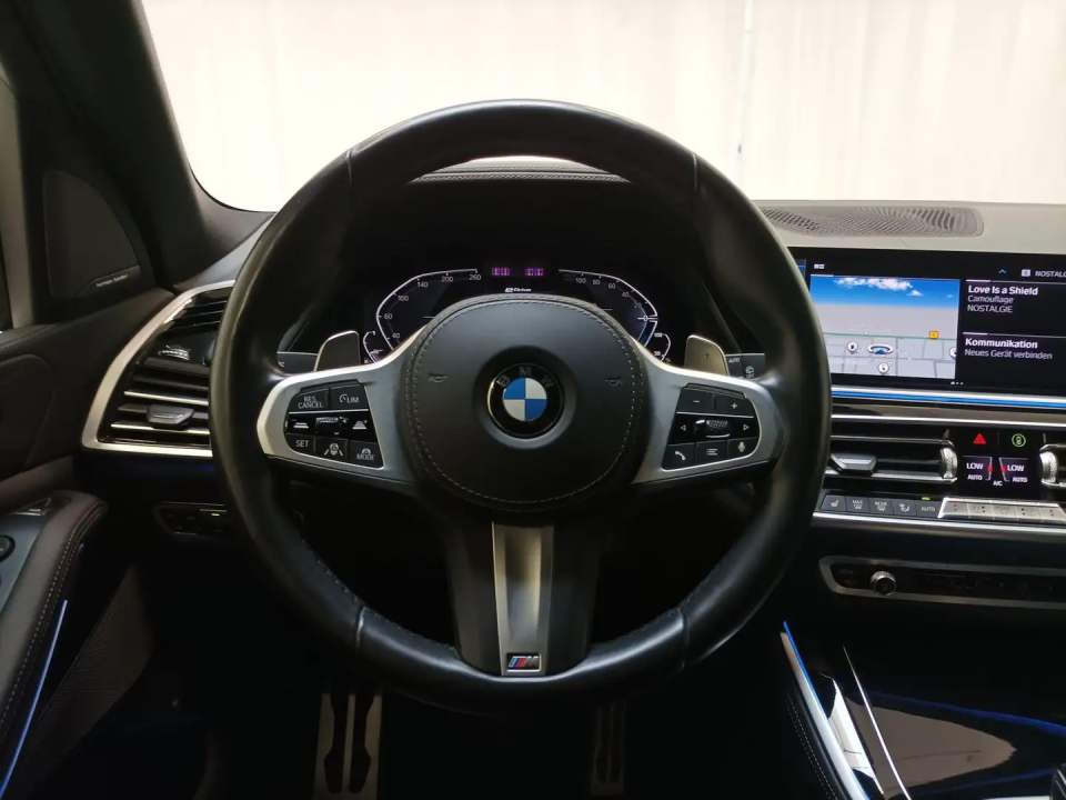 BMW X5 xDrive45e M-Sport - foto 9