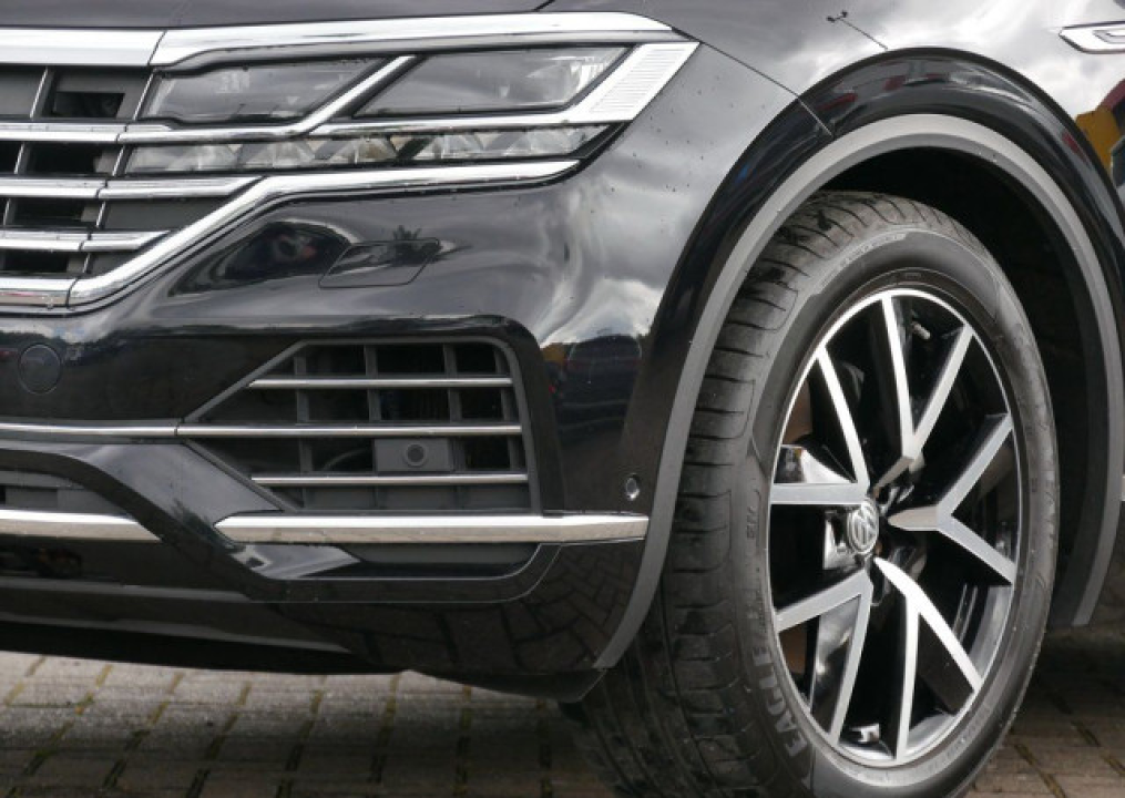 Volkswagen Touareg V6 TDI - foto 11