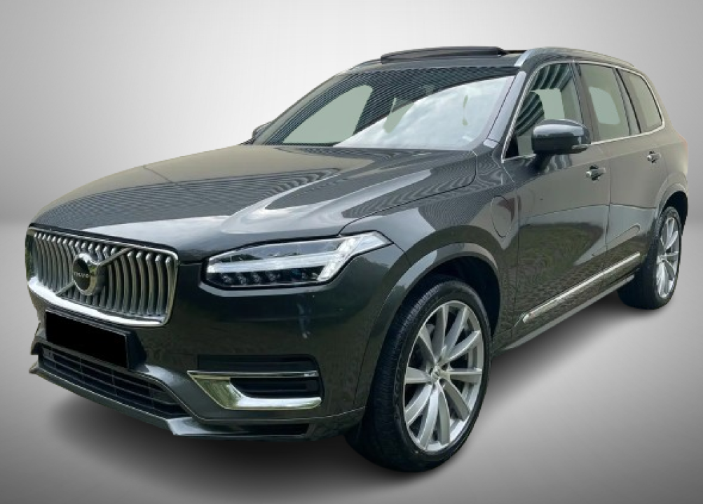 Volvo XC 90 T8 Recharge Inscription (3)