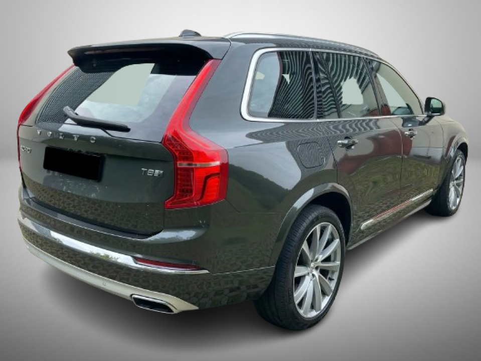 Volvo XC 90 T8 Recharge Inscription (4)