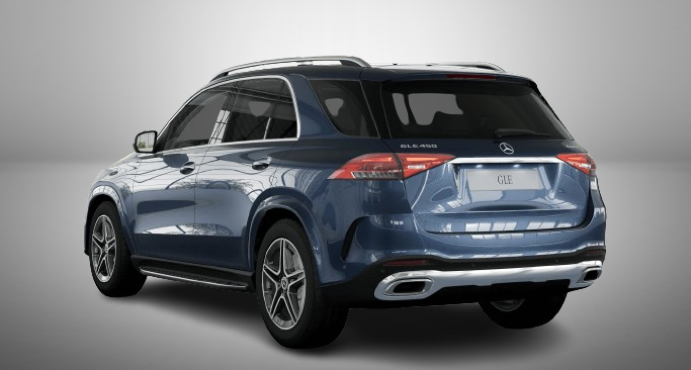 Mercedes-Benz GLE SUV 450 4MATIC (3)