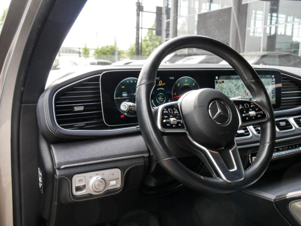 Mercedes-Benz GLE SUV 350d 4MATIC (4)