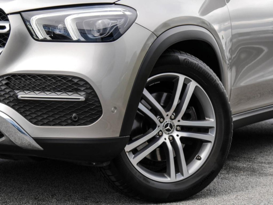 Mercedes-Benz GLE SUV 350d 4MATIC - foto 14