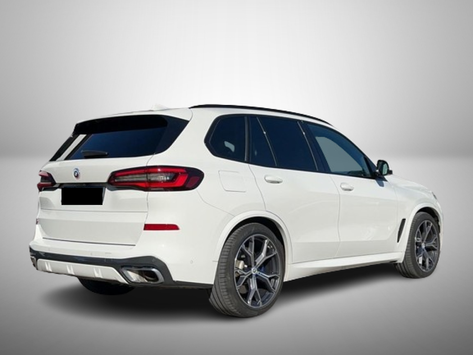 BMW X5 xDrive 45e M Sport (3)