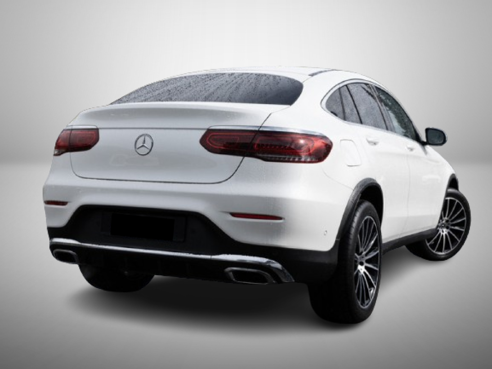 Mercedes-Benz GLC Coupe 300 4MATIC (2)