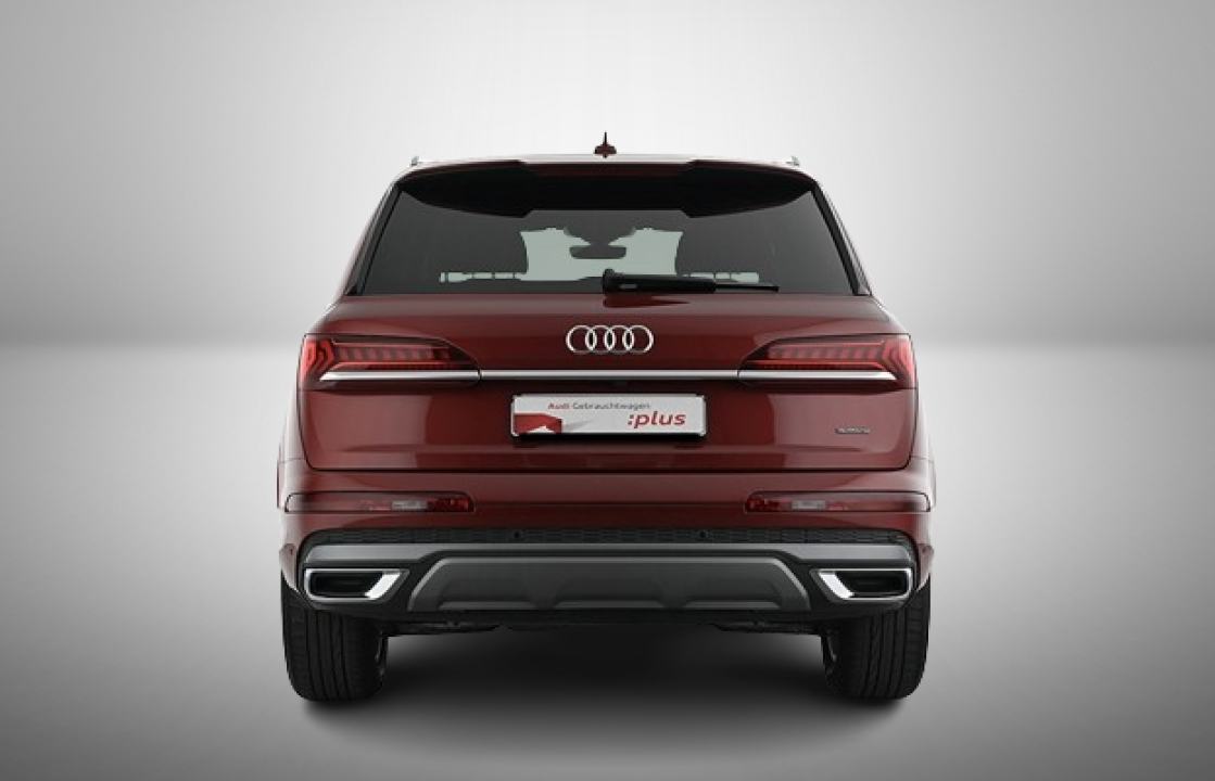 Audi Q7 50TDI quattro tiptronic S-Line (4)