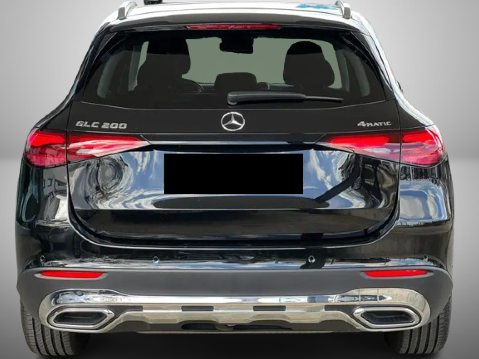 Mercedes-Benz GLC 200 Avantgarde (3)