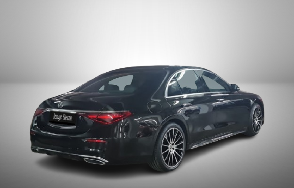 Mercedes-Benz S 400d 4MATIC AMG Line (4)