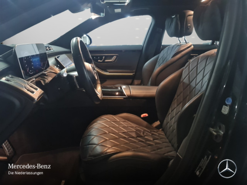 Mercedes-Benz S 400d 4MATIC AMG Line - foto 8