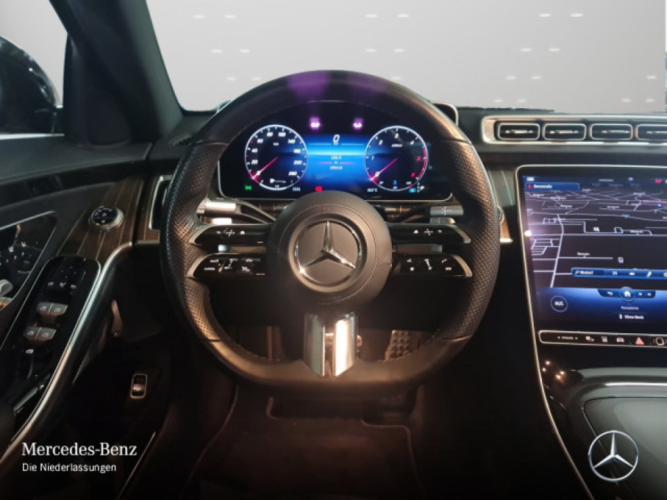 Mercedes-Benz S 400d 4MATIC AMG Line - foto 10